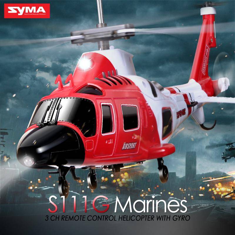 هلیکوپتر کنترلی syma s111g
