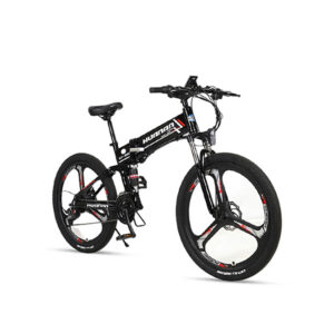 قیمت و خرید دوچرخه برقی تاشو huanan xt990