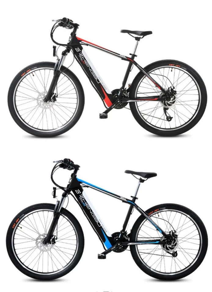 قیمت و خرید دوچرخه برقی کوهستانی