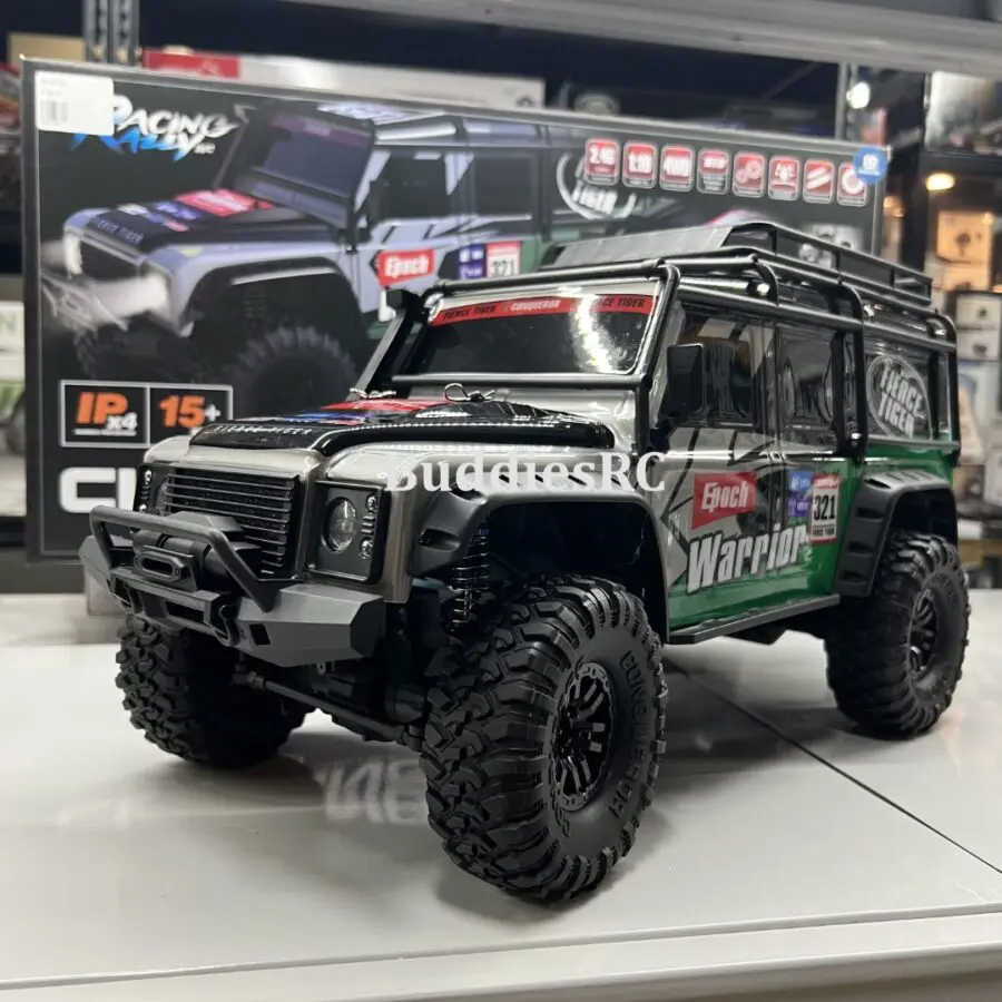 HB Toys RTR ZP1006 1/10 2.4G 4WD RC Car