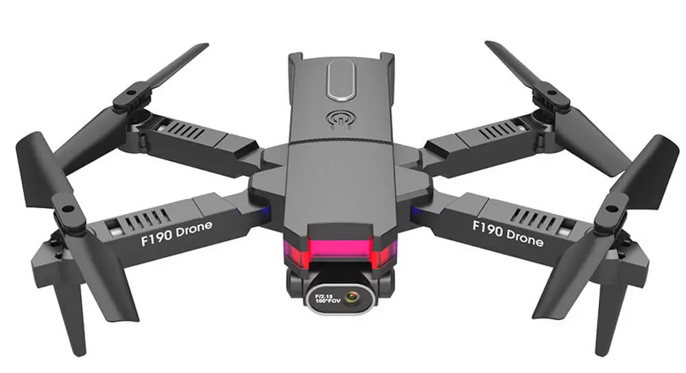 F190 mini Drone