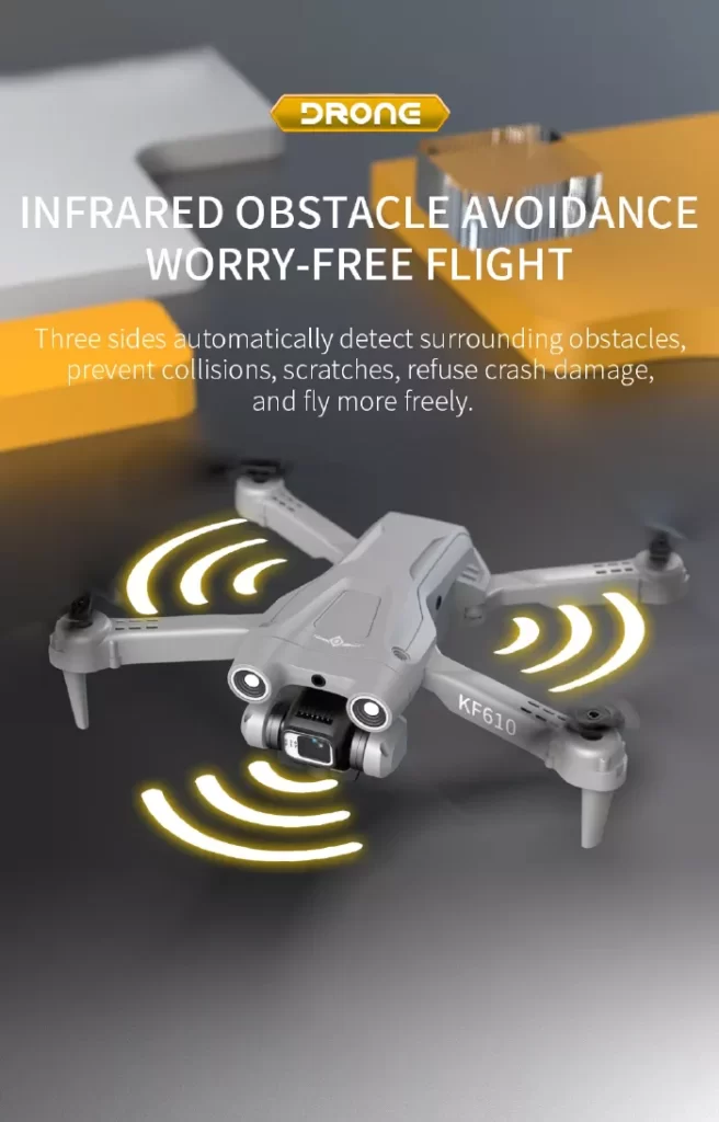 drone KF610