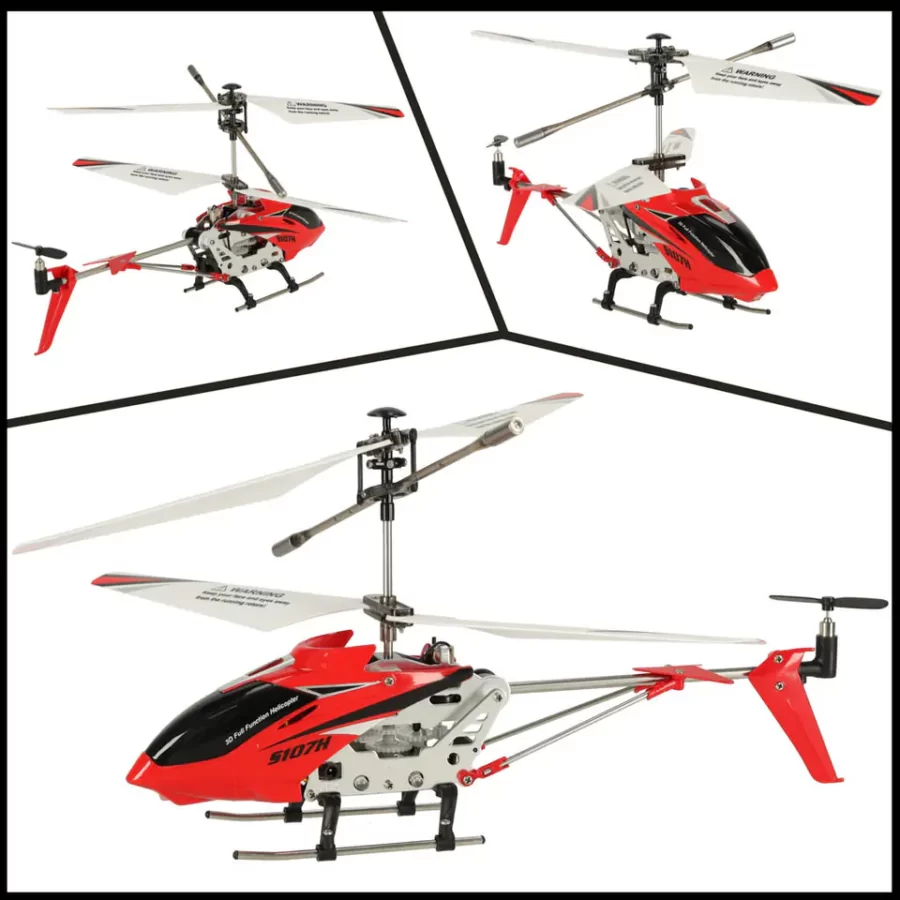 قیمت و خرید هلیکوپتر کنترلی Syma S107H | هابی سنتر