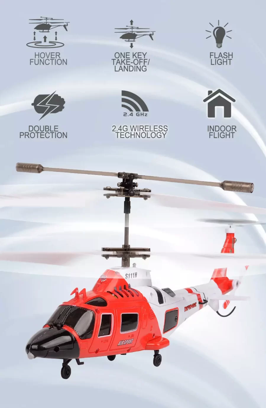 هلیکوپتر سایما S111h | هابی سنتر