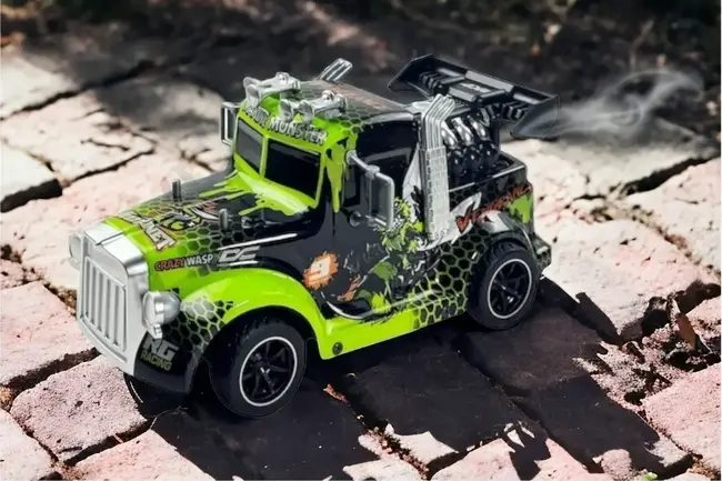 ماشین کنترلی دودزا مدلRQ3020|هابی سنتر