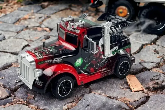 ماشین کنترلی دودزا مدلRK3020 |هابی سنتر