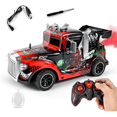 تریلی کنترلی دودزا مدلRQ3020|هابی سنتر