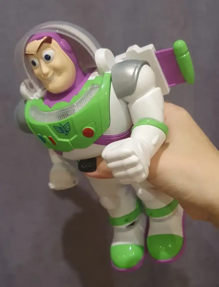 ربات باز بازلایتر مدل EJ892 |هابی سنتر