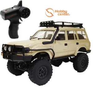 تویوتا لندکروز کنترلی آفرود WPL C54-1 | هابی سنتر