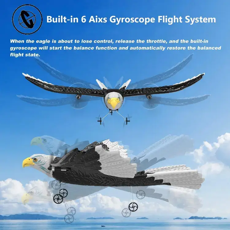 هواپیمای کنترلی طرح عقاب BM17 | هابی سنتر