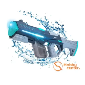 تفنگ آبپاش برقی مدل 647_1 | هابی سنتر