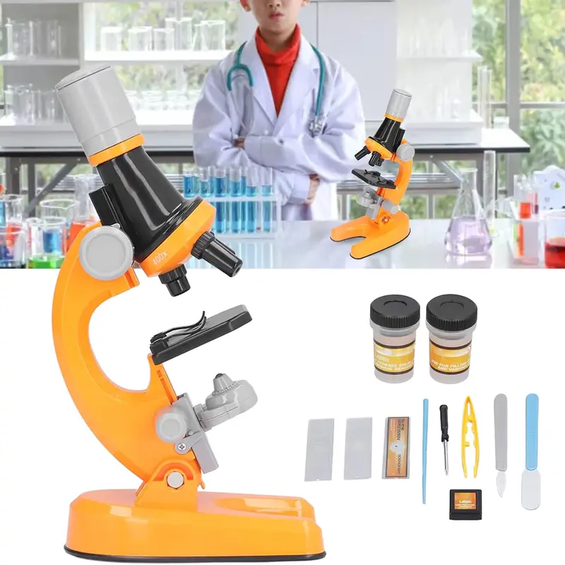 میکروسکوپ آموزشی مدل 1013A| هابی سنتر