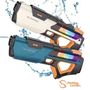 تفنگ آبپاش برقیICE PARTICLES | هابی سنتر