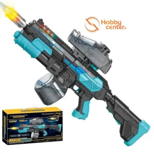 تفنگ آبپاش برقی M416 SPACE مدل KB1354 | هابی سنتر