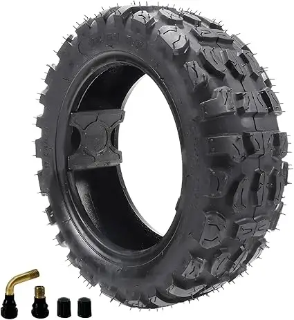 لاستیک تیوبلس 11 اینچ اسکوتر برقی مدل 90/65-6.5 | هابی سنتر