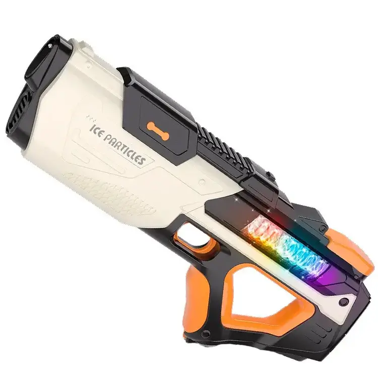 تفنگ آبپاش برقی مدل ice prticles | هابی سنتر