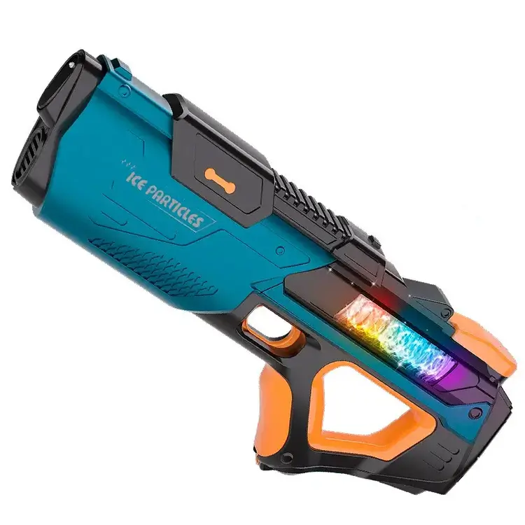 تفنگ آبپاش برقی مدل ice prticles | هابی سنتر