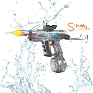 تفنگ آبپاش برقی UZI مدل KB1353 | هابی سنتر