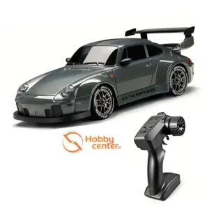 ماشین کنترلی کوچک مسابقه‌ای دریفت مدل S814 | هابی سنتر