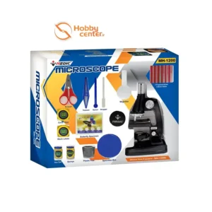 میکروسکوپ آموزشی مدل MH_1200 | هابی سنتر