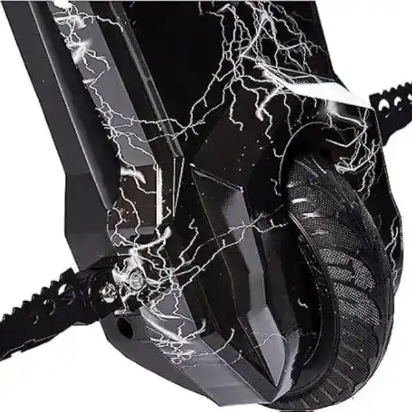 اسکوتر برقی دریفت طرح رعد و برقی | هابی سنتر