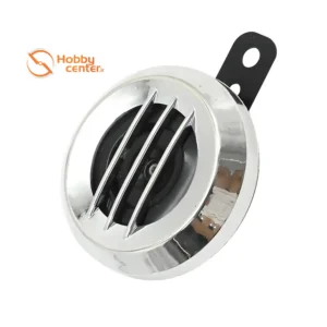 بوق فلزی کرومی 48 ولت اسکوتر برقی | هابی سنتر