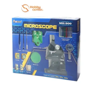 میکروسکوپ آموزشی مدل MH_900
