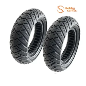 لاستیک اسکوتر شهری سایز (6-80/65)80*10/255*3 | هابی سنتر