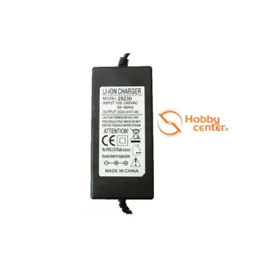 شارژر اسکوتر شیائومی 4 لایت نسل دوم، ناین بات E12 و C20 | هابی سنتر