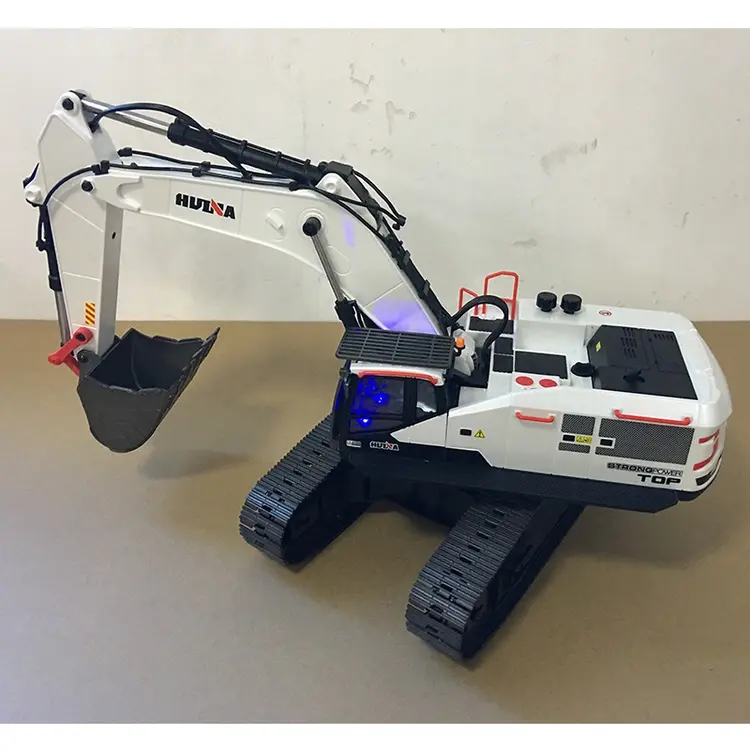 بیل مکانیکی کنترلی برند HUINA مدل 1594 | هابی سنتر