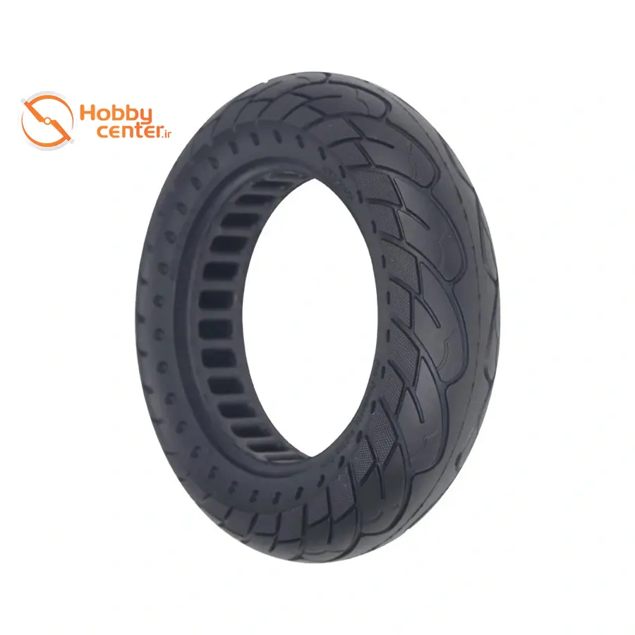 لاستیک اسکوتری توپر سایز 2.5*10 اینچ | هابی سنتر