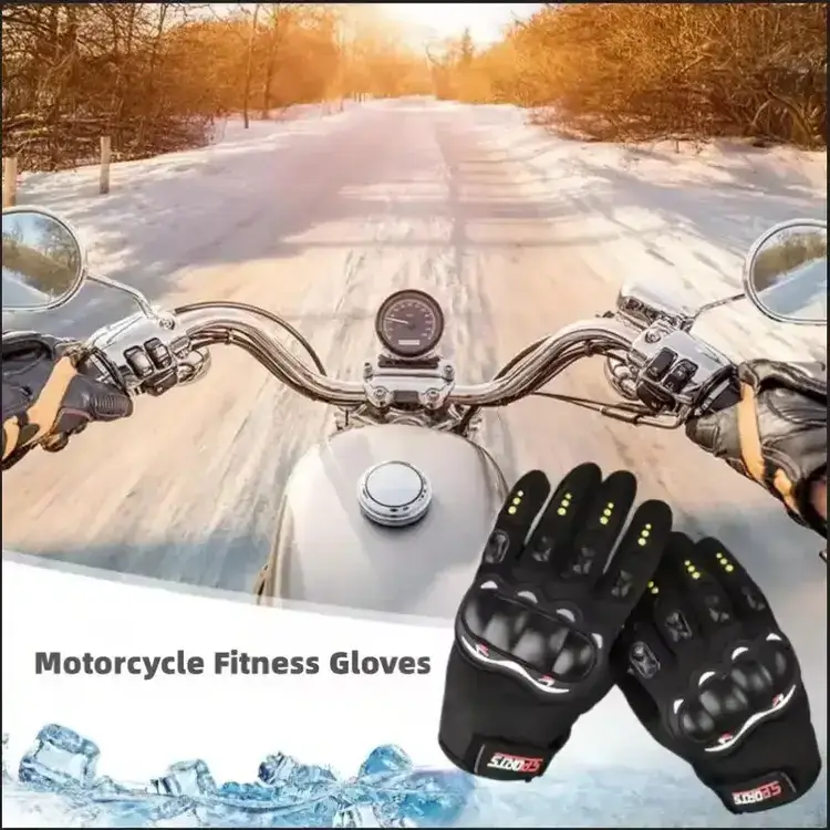 دستکش اسپرت محافظ دار مدل SPORTS PROTECTIVE | هابی سنتر