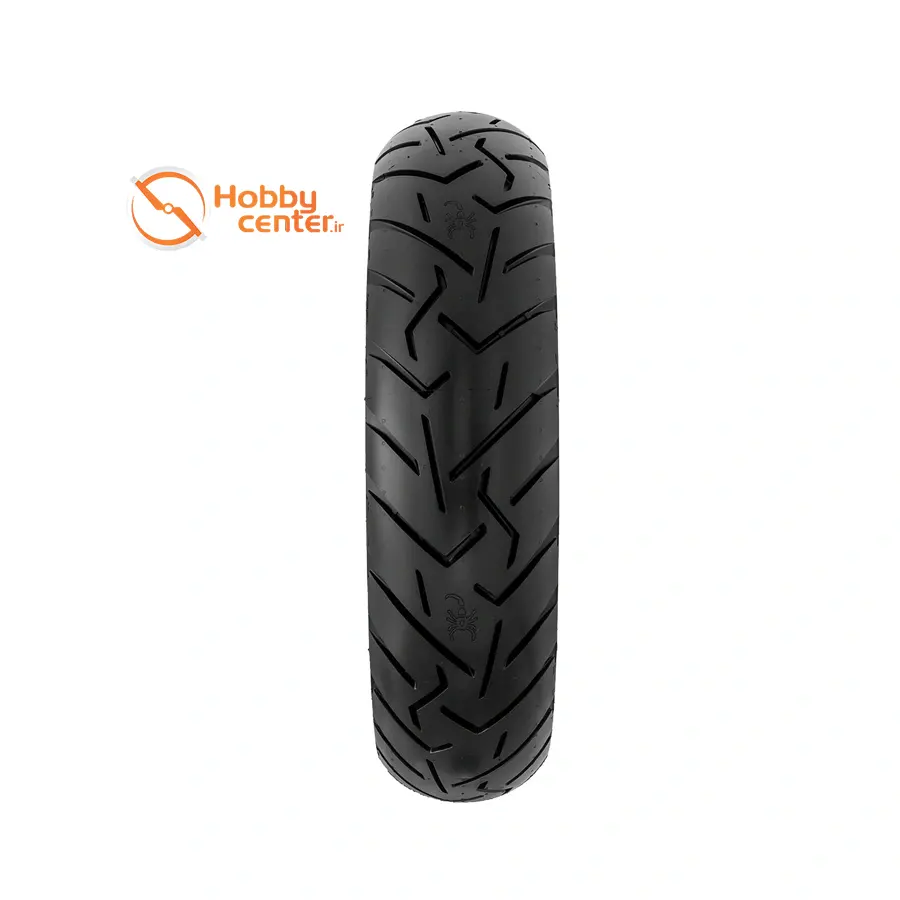 لاستیک توپر (solide) _ سایز 7-60/70 مناسب اسکوتر شیائومی 4 پرو و ناین بات G2 MAX | هابی سنتر