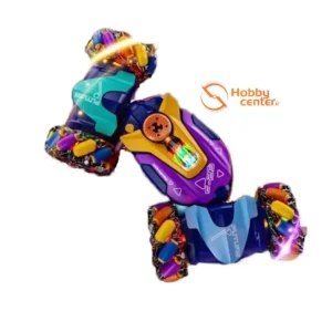 ماشین کنترلی آکروباتیک دوحالته دودزا برند XUDA TOYS | هابی سنتر