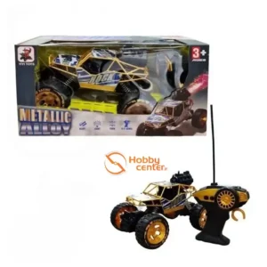 ماشین کنترلی آفرود دودزا مدل YIYI TOYS | هابی سنتر