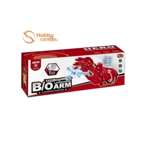 بازوی رباتیک (Iron Man Electric ) | هابی سنتر