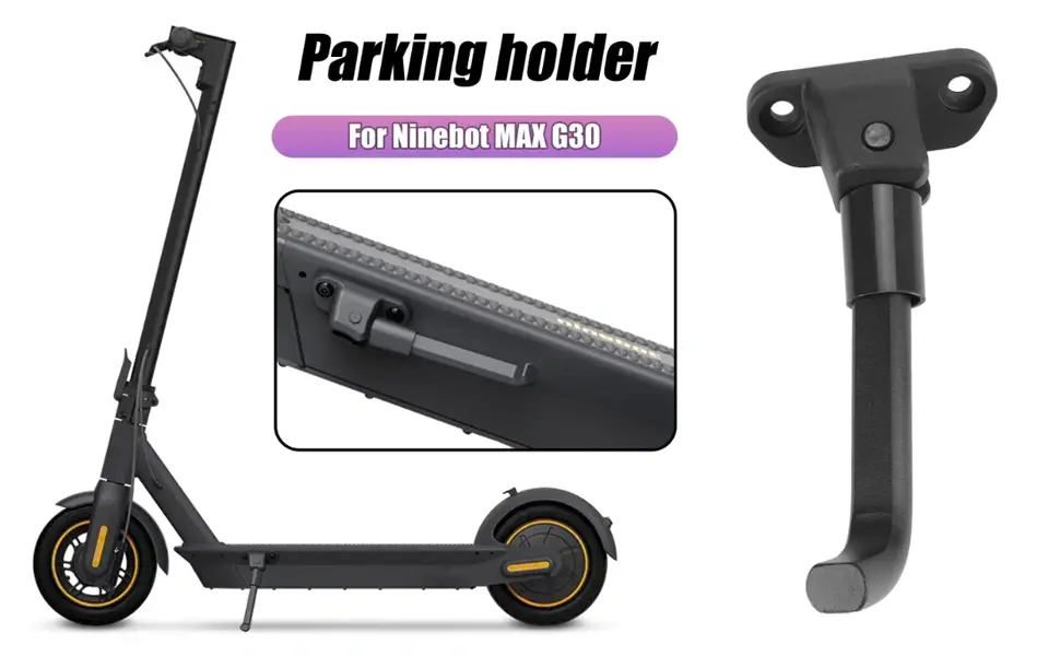 جک اسکوتر برقی ninebot g30max | هابی سنتر