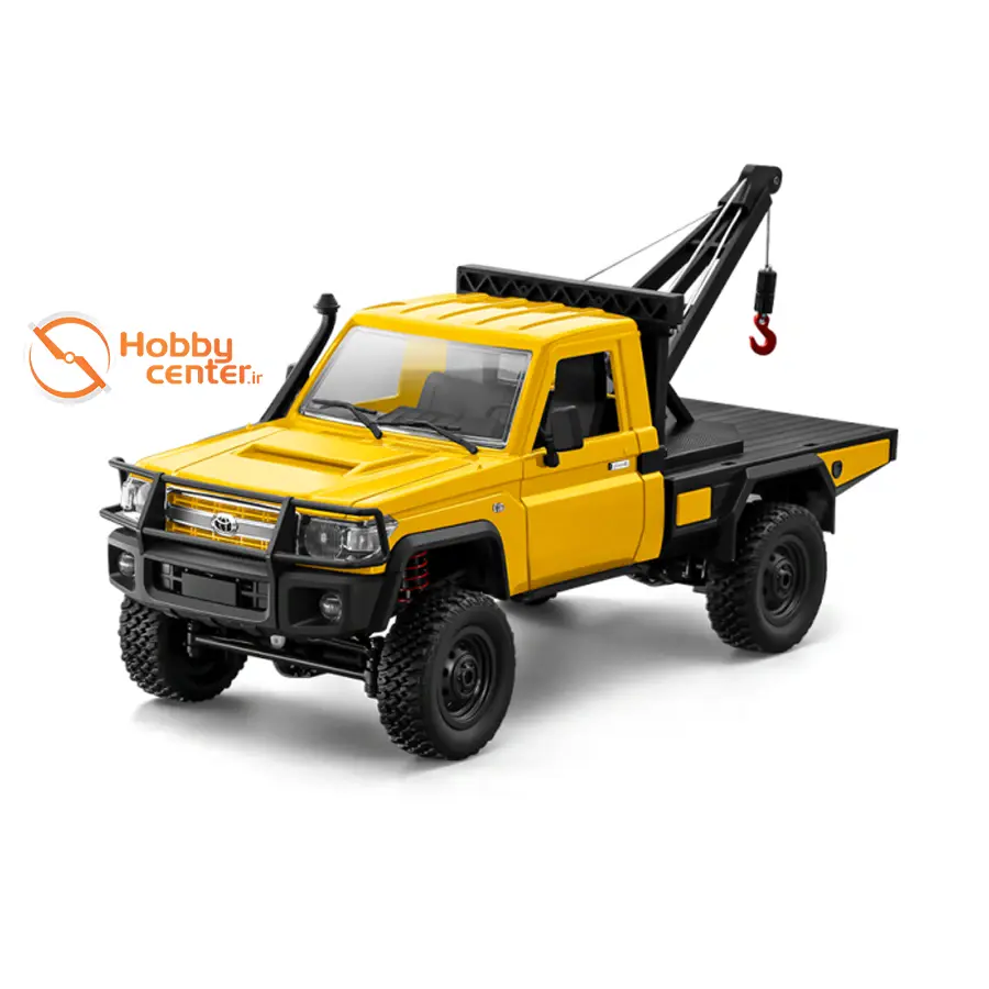 جرثقیل کنترلی MN_82T | هابی سنتر