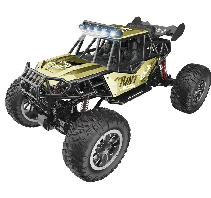 ماشین کنترلی آفرود کراولر ROCK CLIMBER مدل LF-035 | هابی سنتر