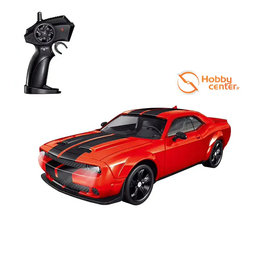 ماشین کنترلی دریفت مدل D93217 | هابی سنتر