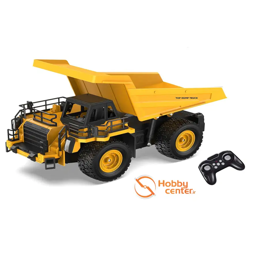  کامیون کنترلی معدن (Engineeing Mining Truck) مدل93302 | هابی سنتر