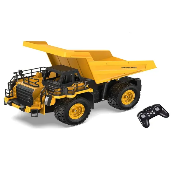 کامیون کنترلی معدن (Engineeing Mining Truck) مدل93302 | هابی سنتر