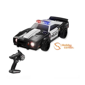 ماشین کنترلی پلیسی (INTERCEPTOR POLICE)مدل 1614 | هابی سنتر