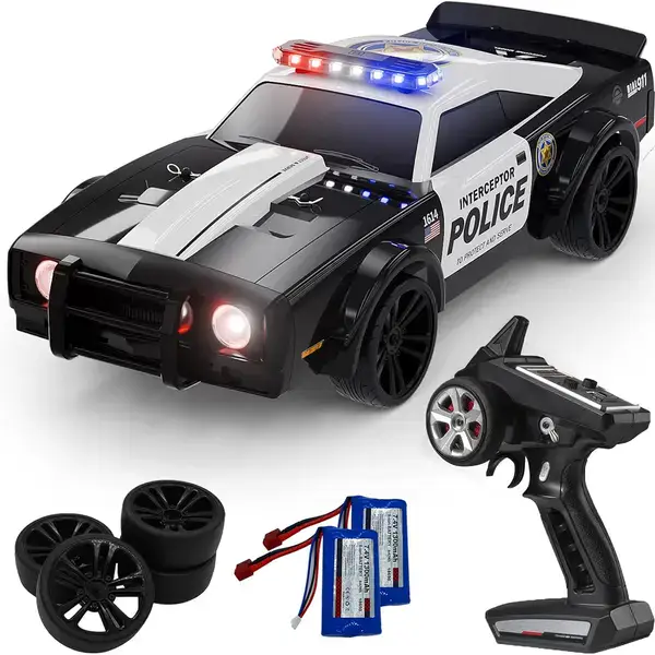 ماشین کنترلی پلیسی مدل 1614