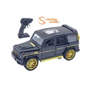 مرسدس بنز کنترلی G63 مدل CZ118E | هابی سنتر