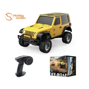 ماشین کنترلی آفرود مدل 3602-3601 مقیاس 1:36 | هابی سنتر