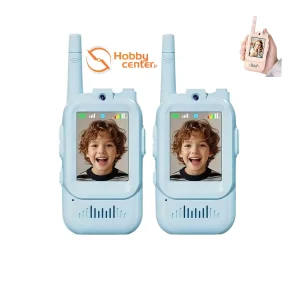 بیسیم تصویری کودک مدل WA-18950 | هابی سنتر