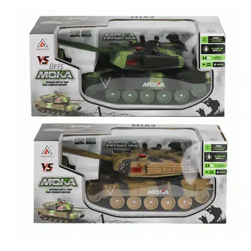 تانک کنترلی MOkA مدل 2033 | هابی سنتر