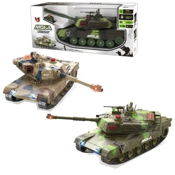 تانک کنترلی MOkA مدل 2033 | هابی سنتر