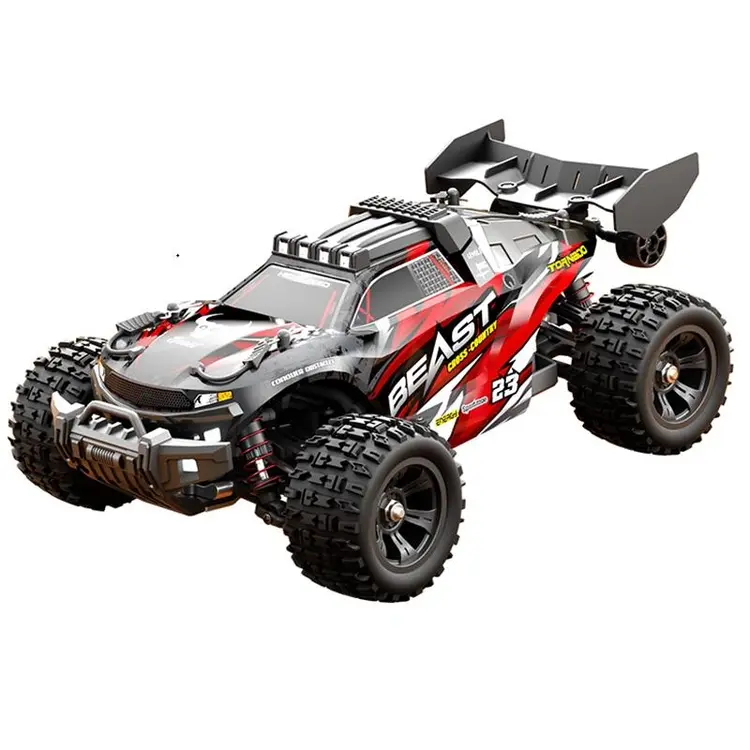 ماشین کنترلی آفرود شارژی BEAST Max کد SG118MAX | هابی سنتر